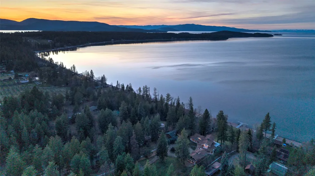 33702 N Finley Point Road Polson MT 59860