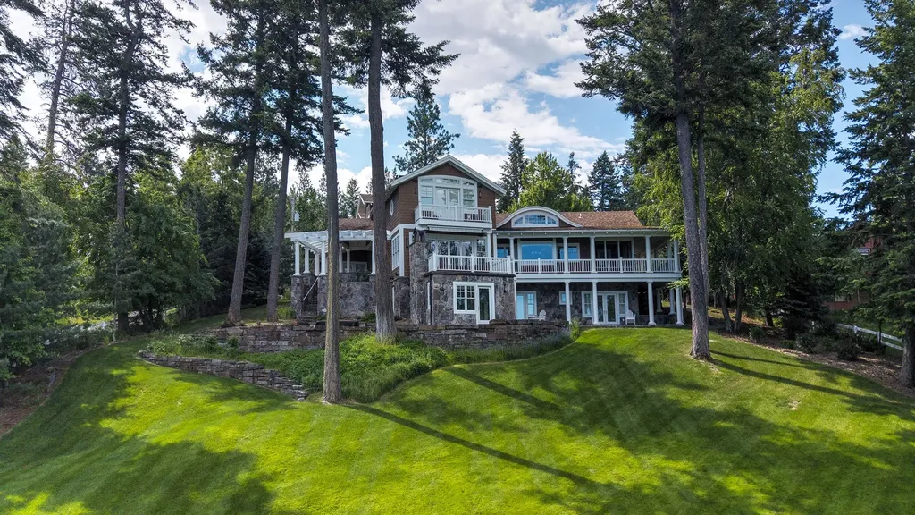 33702 N Finley Point Road Polson MT 59860