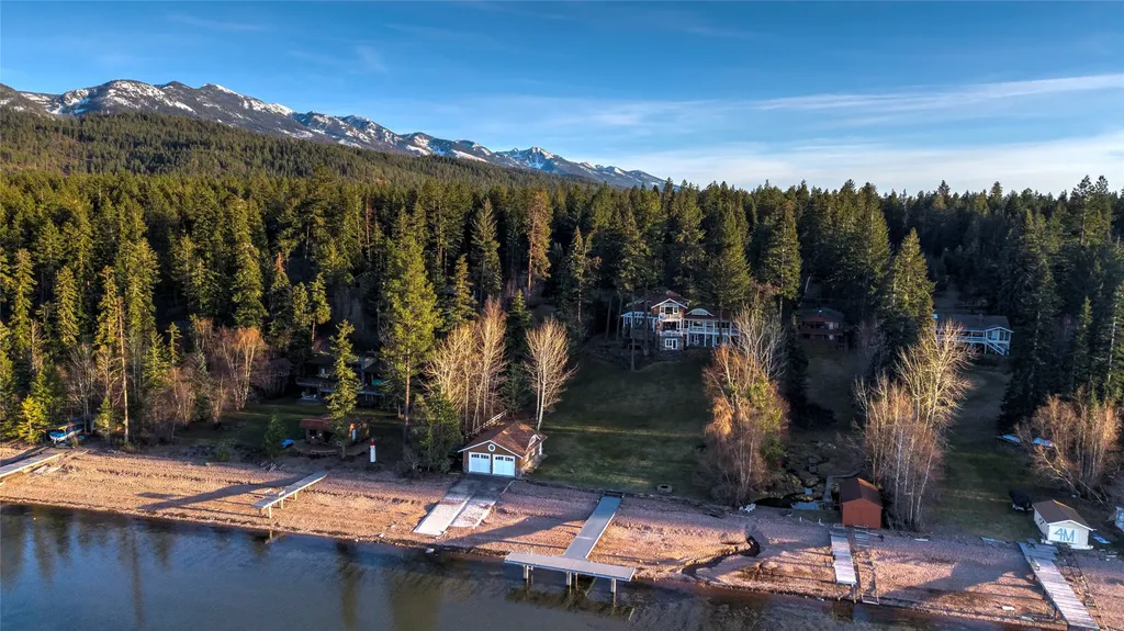 33702 N Finley Point Road Polson MT 59860