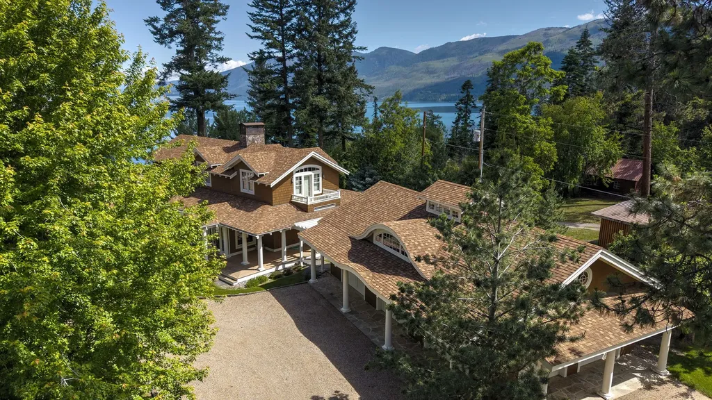 33702 N Finley Point Road Polson MT 59860