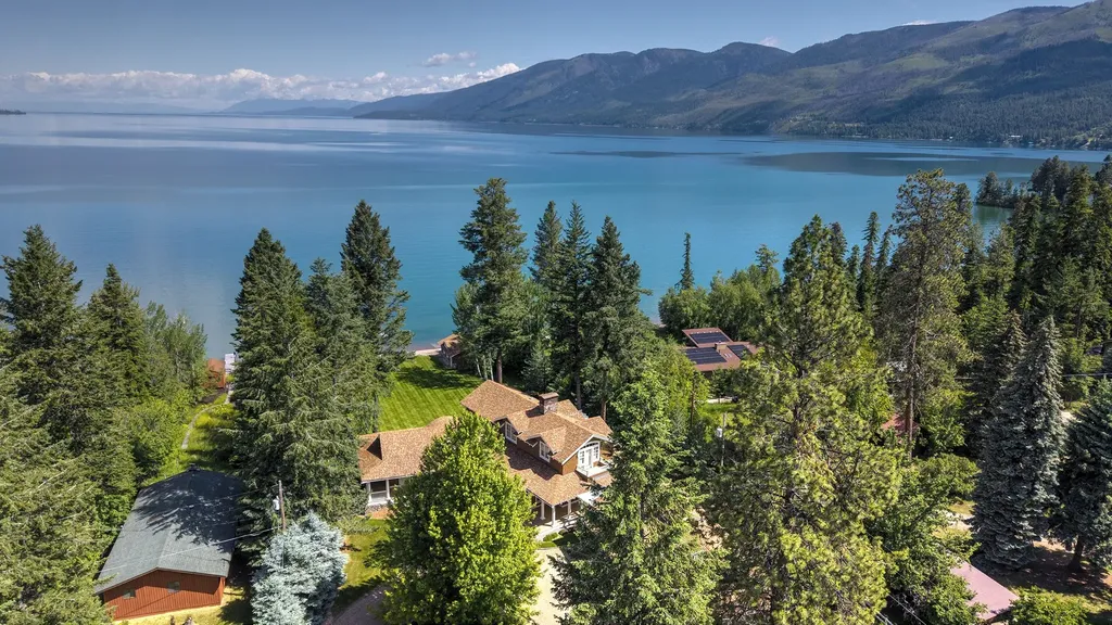 33702 N Finley Point Road Polson MT 59860