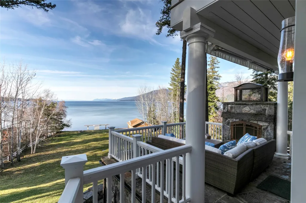 33702 N Finley Point Road Polson MT 59860