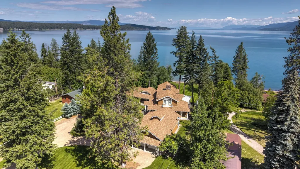 33702 N Finley Point Road Polson MT 59860