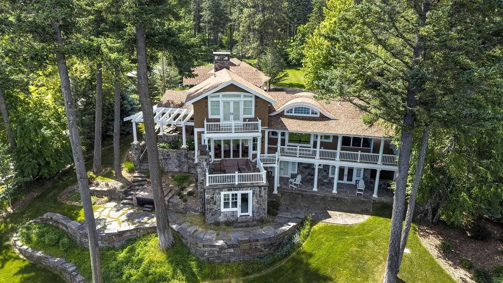 33702 N Finley Point Road Polson MT 59860