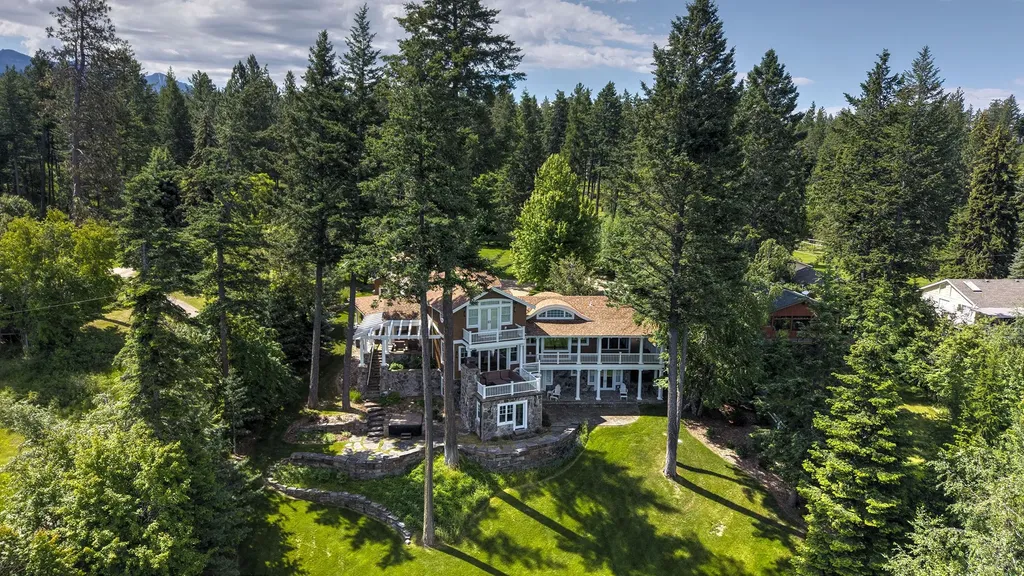 33702 N Finley Point Road Polson MT 59860