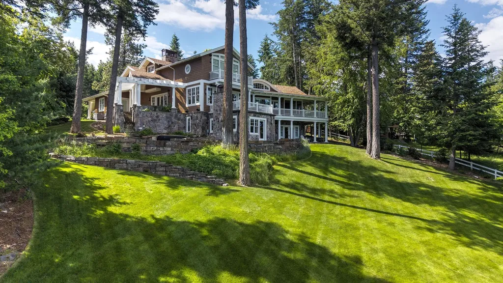 33702 N Finley Point Road Polson MT 59860