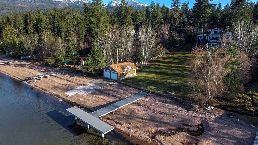 33702 N Finley Point Road Polson MT 59860