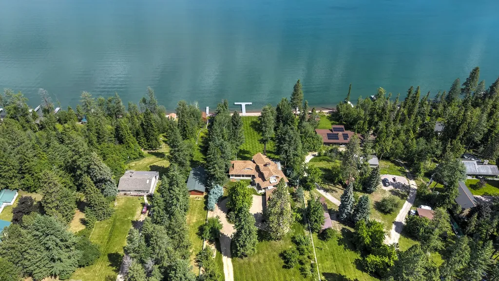 33702 N Finley Point Road Polson MT 59860