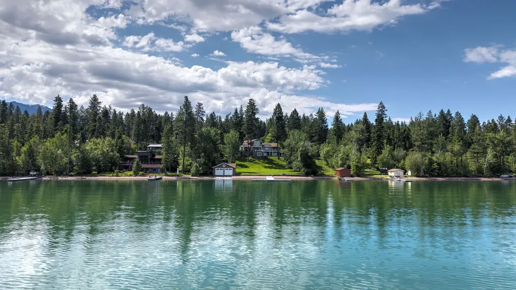 33702 N Finley Point Road Polson MT 59860