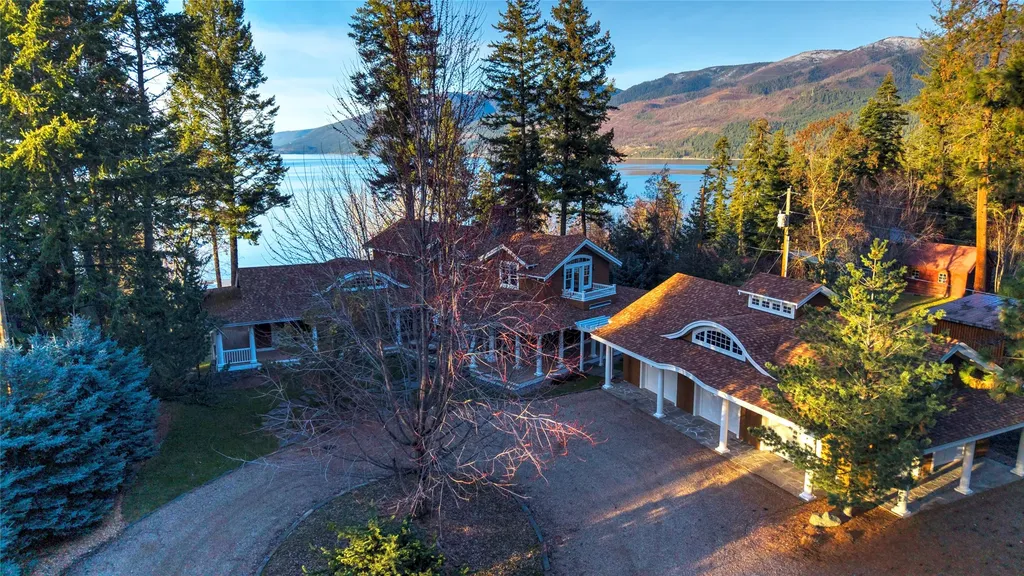 33702 N Finley Point Road Polson MT 59860