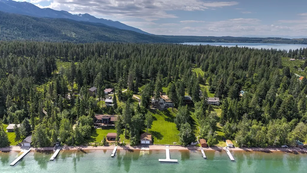 33702 N Finley Point Road Polson MT 59860