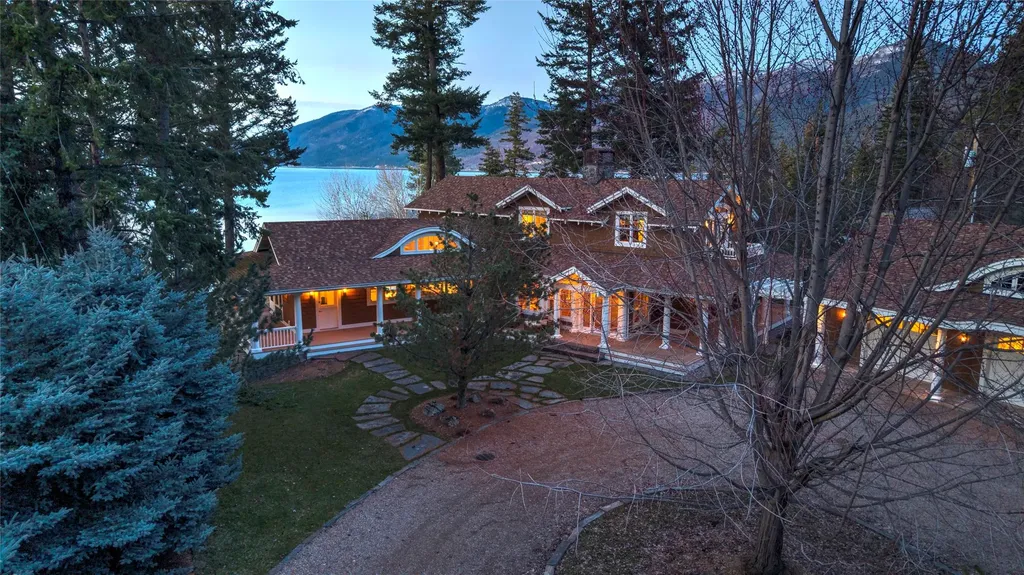 33702 N Finley Point Road Polson MT 59860
