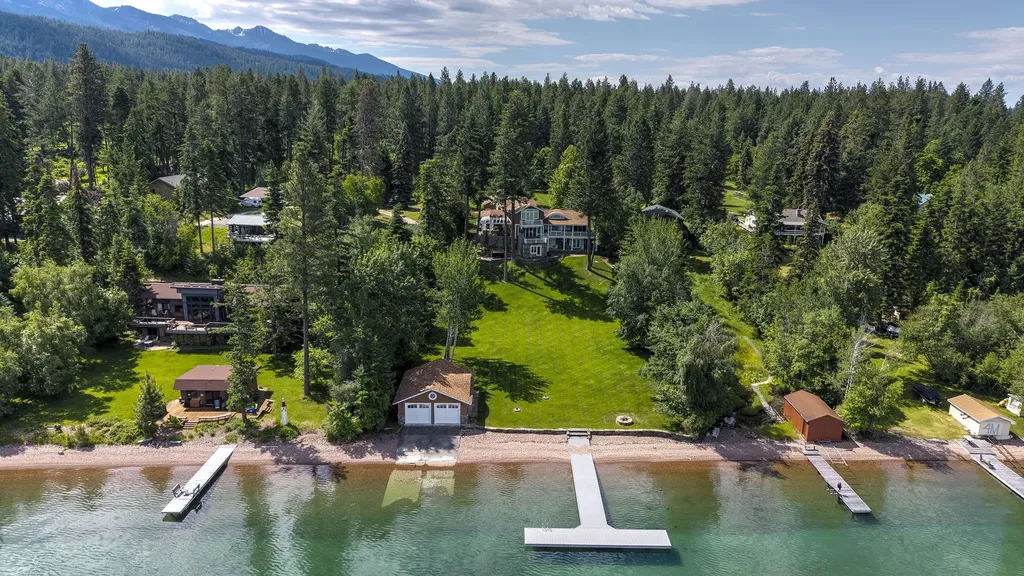 33702 N Finley Point Road Polson MT 59860