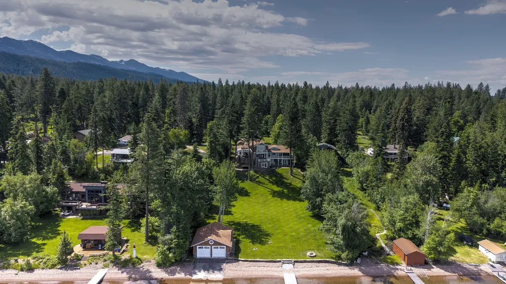 33702 N Finley Point Road Polson MT 59860