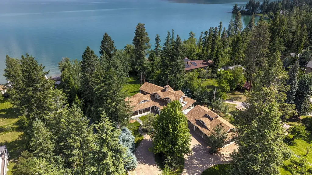 33702 N Finley Point Road Polson MT 59860