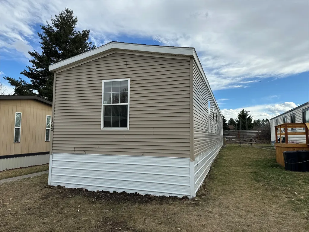 1802 W Stevens Street Bozeman MT 59715