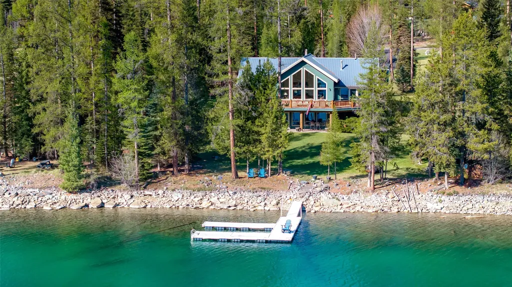 910 Mcgregor Lane Marion MT 59925