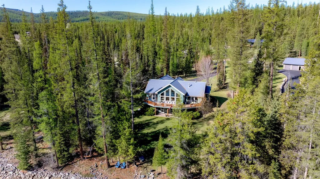 910 Mcgregor Lane Marion MT 59925