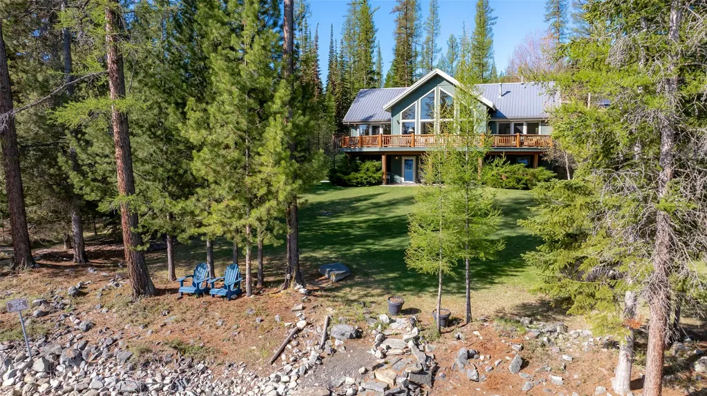 910 Mcgregor Lane Marion MT 59925