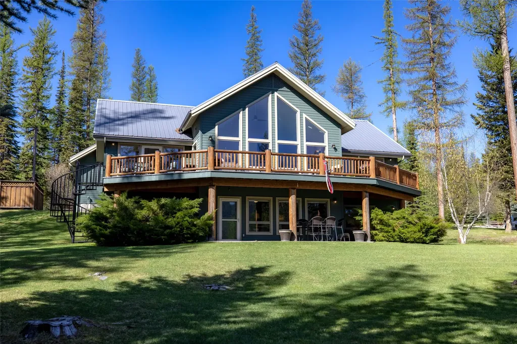 910 Mcgregor Lane Marion MT 59925
