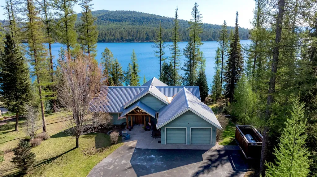 910 Mcgregor Lane Marion MT 59925