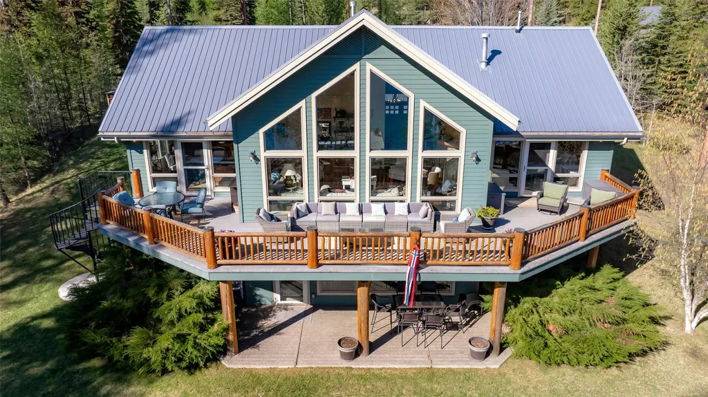 910 Mcgregor Lane Marion MT 59925
