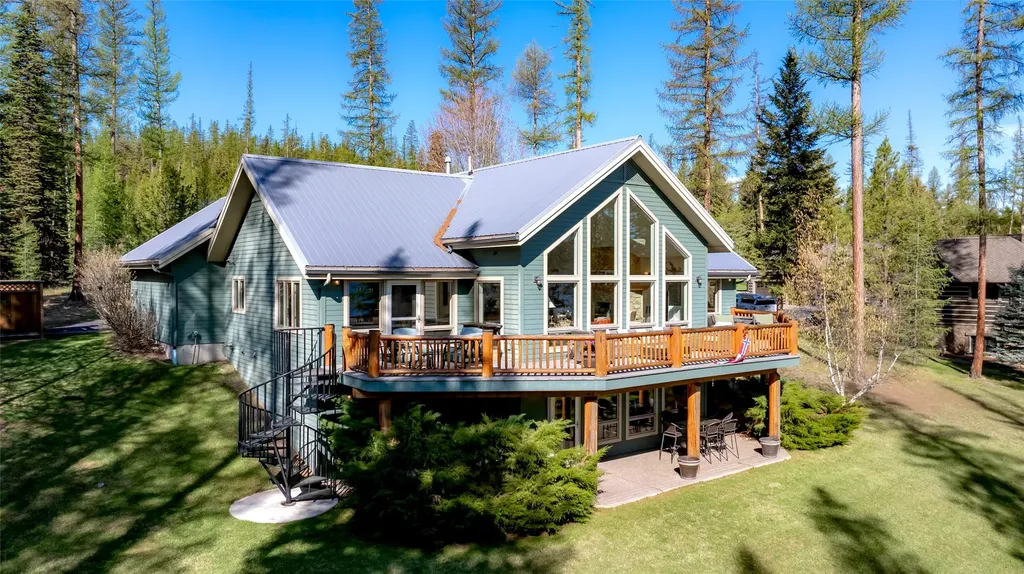 910 Mcgregor Lane Marion MT 59925