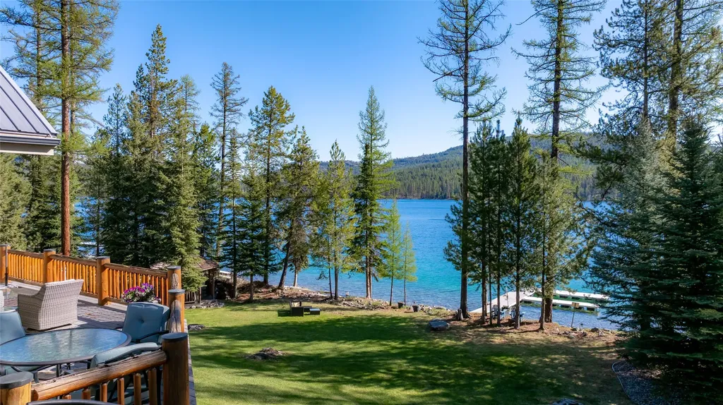 910 Mcgregor Lane Marion MT 59925