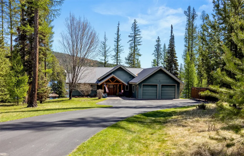 910 Mcgregor Lane Marion MT 59925