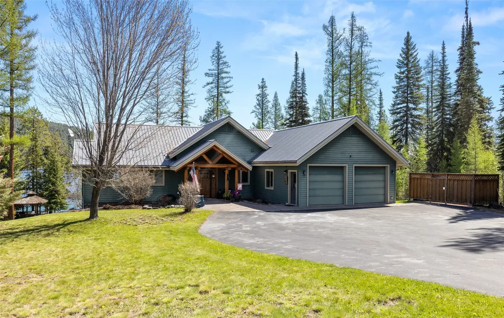 910 Mcgregor Lane Marion MT 59925