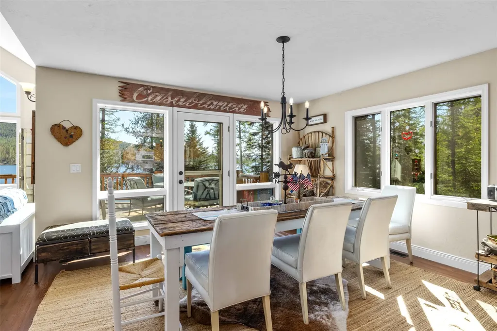 910 Mcgregor Lane Marion MT 59925