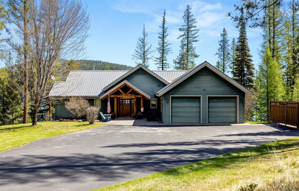 910 Mcgregor Lane Marion MT 59925