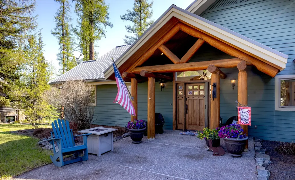 910 Mcgregor Lane Marion MT 59925