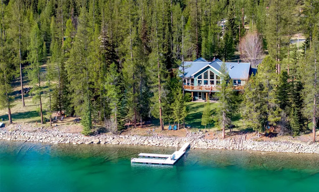 910 Mcgregor Lane Marion MT 59925