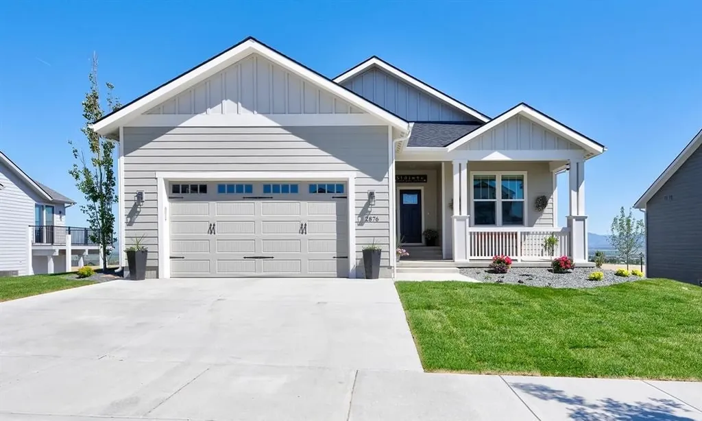 2876 Adam Run Avenue Helena MT 59601
