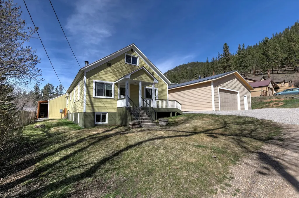 108 Orchard Lane Alberton MT 59820