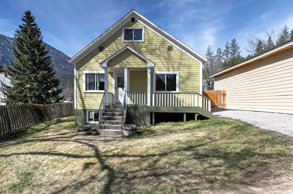 108 Orchard Lane Alberton MT 59820