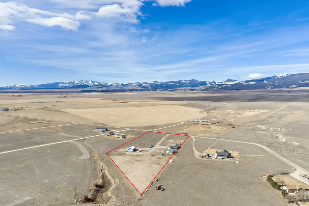 110 Mountain View Lane Deer Lodge MT 59722