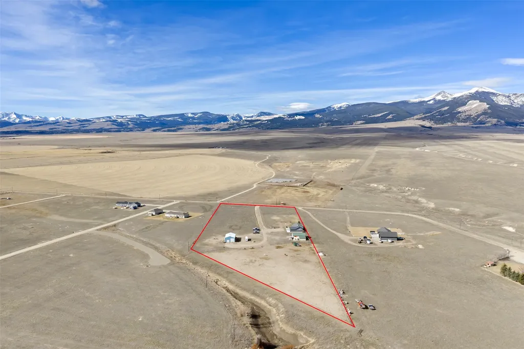 110 Mountain View Lane Deer Lodge MT 59722