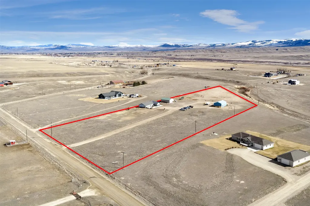 110 Mountain View Lane Deer Lodge MT 59722