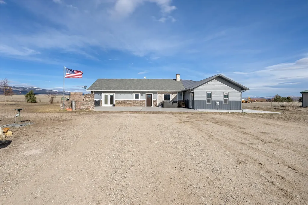 110 Mountain View Lane Deer Lodge MT 59722