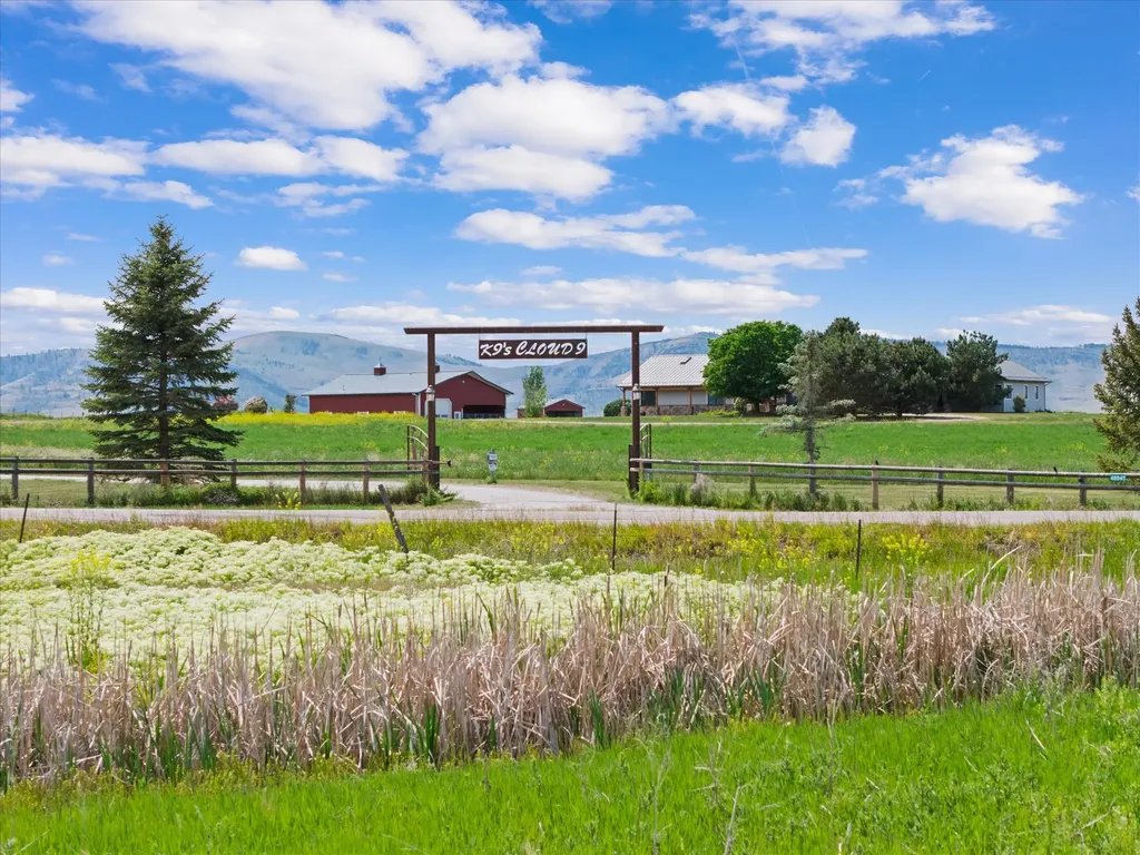 48945 Valley View Road Ronan MT 59864