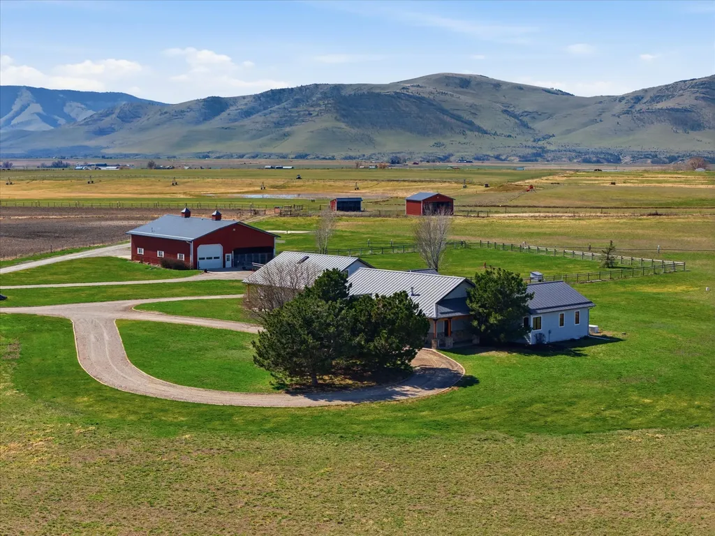 48945 Valley View Road Ronan MT 59864
