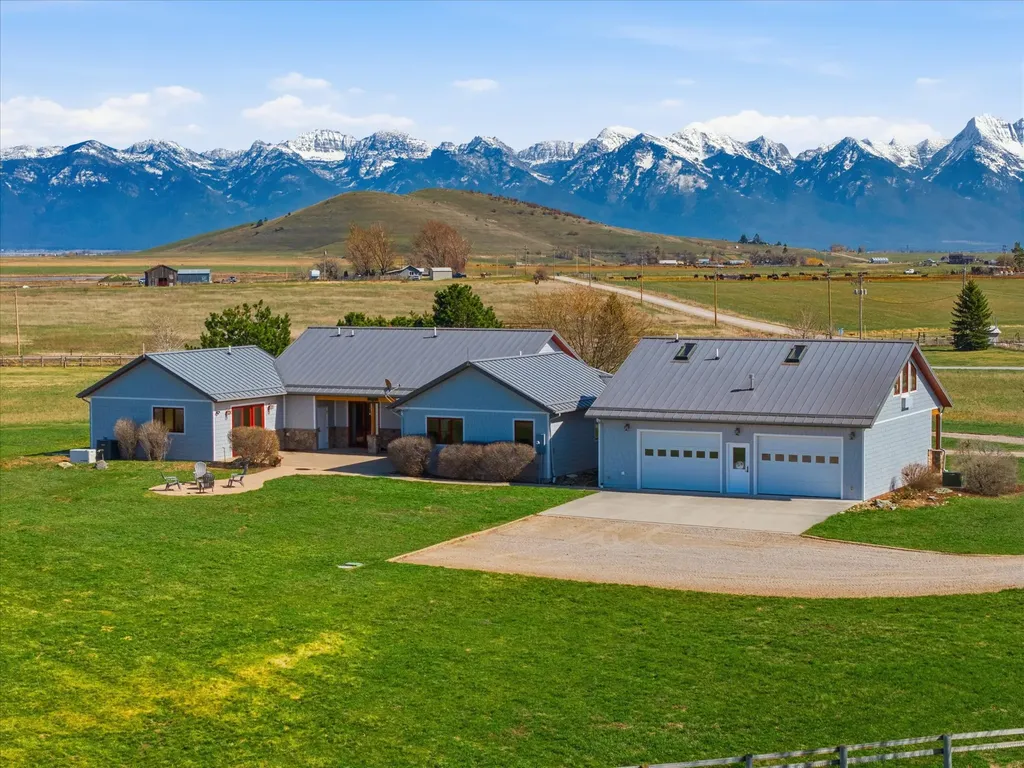 48945 Valley View Road Ronan MT 59864