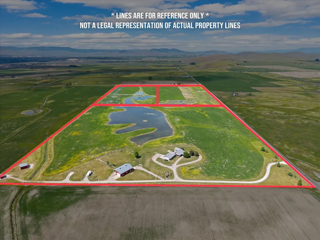 48945 Valley View Road Ronan MT 59864
