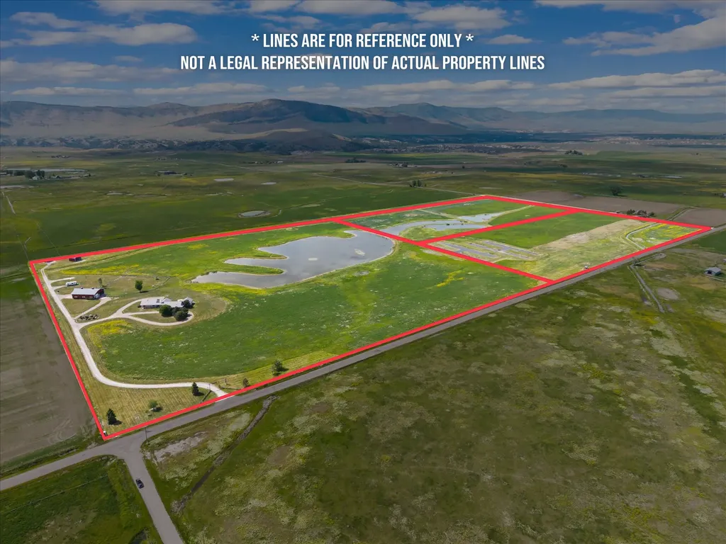 48945 Valley View Road Ronan MT 59864