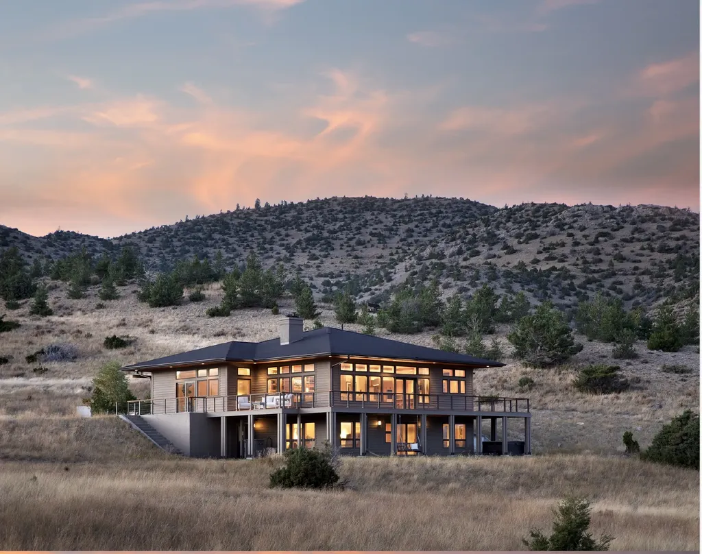 173 Spring Creek Hills Road Livingston MT 59047