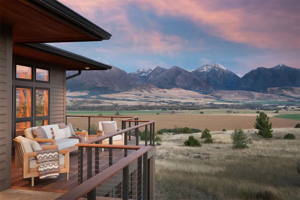 173 Spring Creek Hills Road Livingston MT 59047