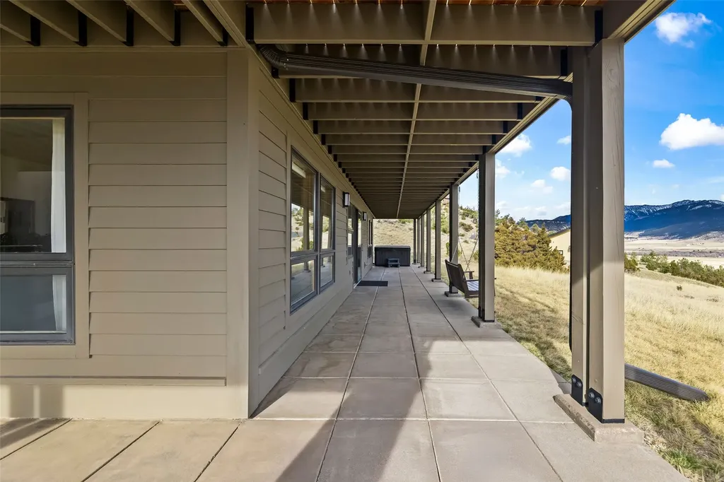 173 Spring Creek Hills Road Livingston MT 59047