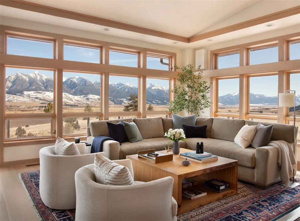 173 Spring Creek Hills Road Livingston MT 59047